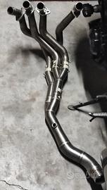 collettori  arrow per Kawasaki  