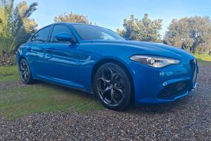 Alfa Romeo Giulia veloce AT8 Q4 210cv.