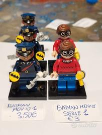 lego serie Batman movie 1
