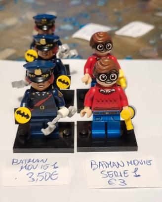 lego serie Batman movie 1