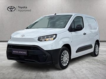 TOYOTA Proace City 2024 - Proace City 1.5D 100cv S