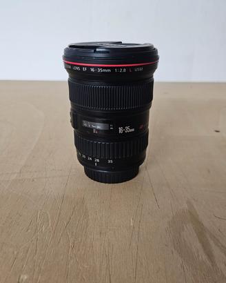 Canon 16-35 L f.2.8