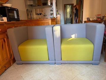 Poltrone comode