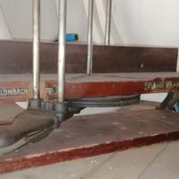 Tagliacornici Carl Blombach mod c