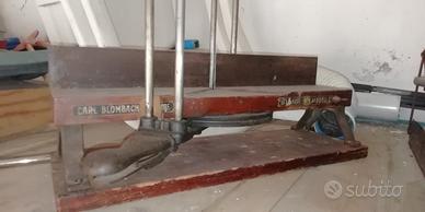 Tagliacornici Carl Blombach mod c