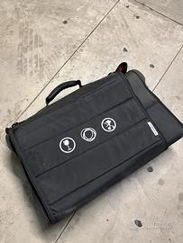 Borsa per trasporto passeggino originale Bugaboo