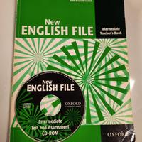 Oxenden, C: New English File: Intermediate: Teache