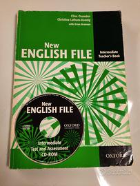 Oxenden, C: New English File: Intermediate: Teache