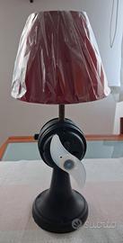 Ventilatore tipo Marelli vintage lampada abatjour