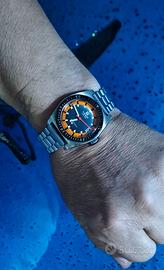 Tissot Electronic PR 516 ANNI 70 ghiera bachelite