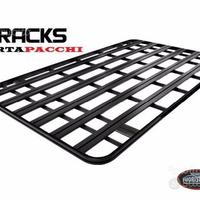 Portapacchi upracks per fuoristrada