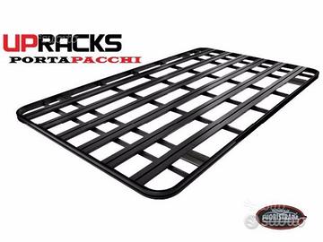 Portapacchi upracks per fuoristrada