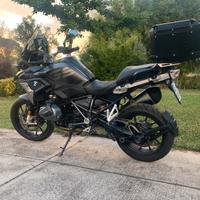 BMW R 1250 GS triple black full optional