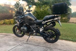 BMW R 1250 GS triple black full optional