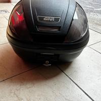 bauletto scooter Givi 39 lt 