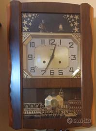 orologio pendolo 