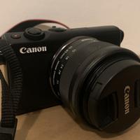 Canon EOS M100 + 15/45mm