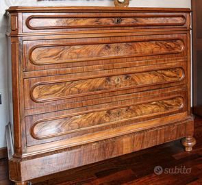 Cassettiera anni '50