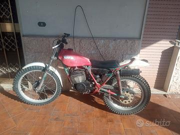  fantic trial  TX 250 