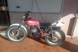  fantic trial  TX 250 
