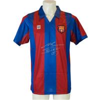 Maradona firma  Barcellona Autenticato/Raro