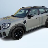 Mini Cooper D Countryman 2.0 TwinPower Turbo Coope