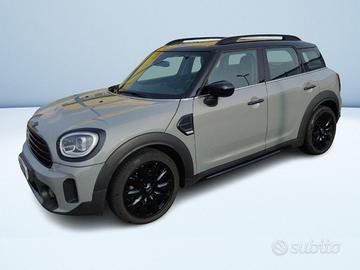 Mini Cooper D Countryman 2.0 TwinPower Turbo Coope