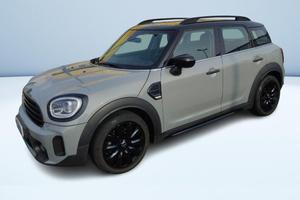 Mini Cooper D Countryman 2.0 TwinPower Turbo Coope