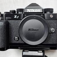 FOTOCAMERA NIKON ZF (in garanzia NITAL) - NERA