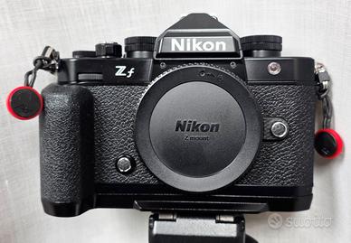 FOTOCAMERA NIKON ZF (in garanzia NITAL) - NERA
