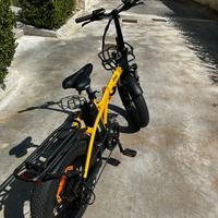 Jeep Sonoran E-bike