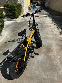 Jeep Sonoran E-bike