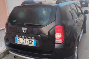 dacia Duster 2012