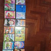 Dvd di cartoni animati