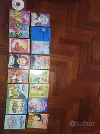 Dvd di cartoni animati