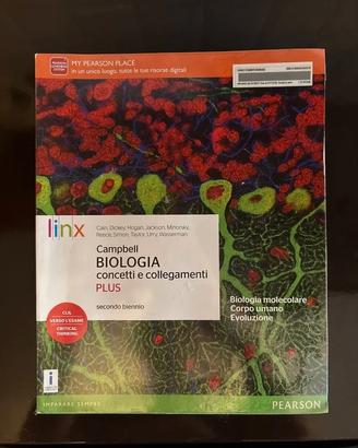Biologia - concetti e collegamenti