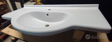 lavandino da incasso 