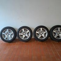 Honda jazz - 4 cerchi