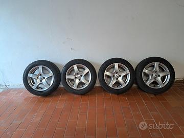 Honda jazz - 4 cerchi