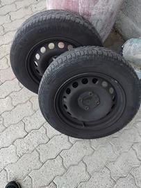 CERCHI FERRO FIAT 4 FORI FIAT ET35