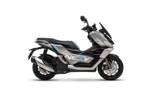 Kl Motorcycle Nexy+ 125 E5+