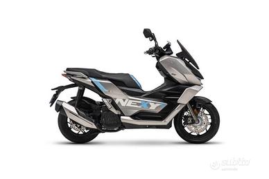 Kl Motorcycle Nexy+ 125 E5+