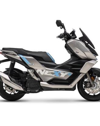 Kl Motorcycle Nexy+ 125 E5+