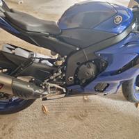  Yamaha r6 del 2018 
