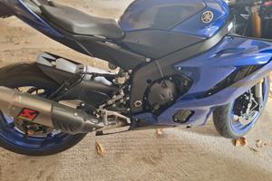  Yamaha r6 del 2018 
