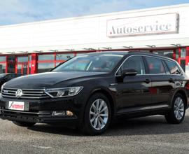 Volkswagen Passat Variant 2.0 TDI 4MOTION Business