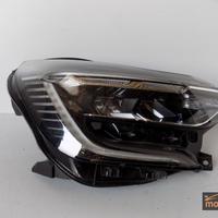 Renault Captur 2 - Faro anteriore a LED - Destro -