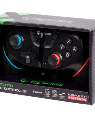 Controller Battletron Nintendo Switch Bluetooth