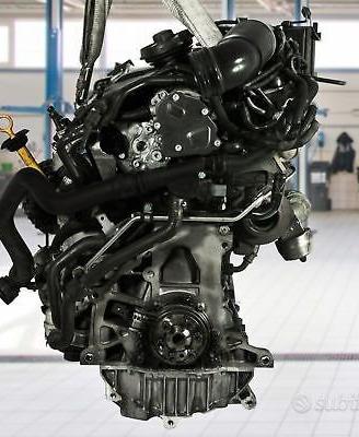 Motore e cambio volkswagen passat 2.0 diesel bkp