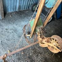 Seminatrice raspe
